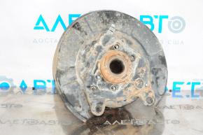 Rear right hub Jeep Patriot 11-17 AWD with housing rusty