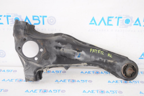 Jeep Patriot 11-14 rear left axle with lever