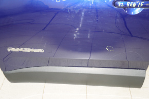 Door trim lower front left Jeep Renegade 15-23 structure