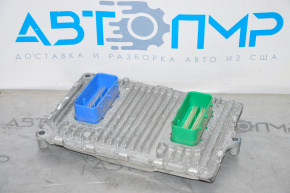 Block ECU engine computer Jeep Renegade 15-17 2.4