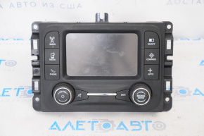 Monitor, display Jeep Renegade 15-18 medium display 3.5" inch 07356372860