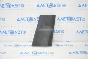 Center pillar trim lower right Jeep Renegade 15-19 black