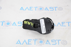 Headlight control Jeep Renegade 15 - under fog lights