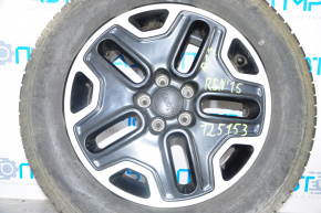 Set of R17 wheels 4pcs Jeep Renegade 15-