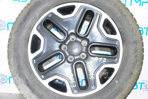 Set of R17 wheels 4pcs Jeep Renegade 15-