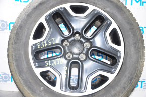 Set of R17 wheels 4pcs Jeep Renegade 15-