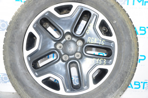 Set of R17 wheels 4pcs Jeep Renegade 15-