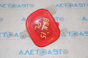 Reflector rear left Jeep Renegade 15-18 prerest