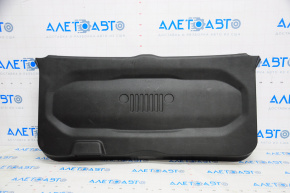 Tailgate trim Jeep Renegade 15-23 black