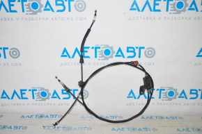 Hood Release Cable Jeep Renegade 15-23