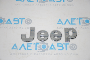 Jeep Renegade 15-23 Hood Emblem