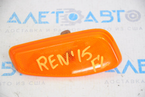 Reflector wing turn signal front left Jeep Renegade 15-23