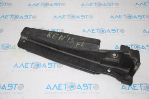 Seal wing hood-wing left Jeep Renegade 15-23