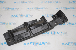 Wing seal hood-wing right Jeep Renegade 15-23