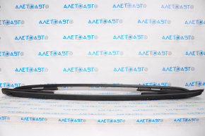 Jeep Renegade 15-18 longitudinal rails set black