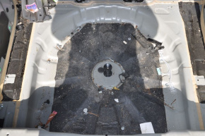 Trunk tray Jeep Renegade 15-23