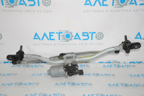 Wiper Trapezoid with Motor Jeep Renegade 15-23