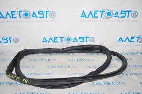 Door seal front right Jeep Renegade 15-23