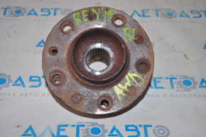 Rear left hub Jeep Renegade 15-23 AWD