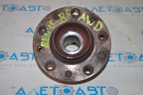 Rear right hub Jeep Renegade 15-23 AWD