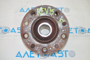Front left hub Jeep Renegade 15-23