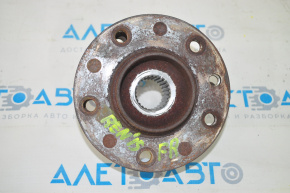 Front right hub Jeep Renegade 15-23