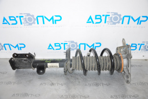 Rear shock absorber left Jeep Renegade 15-18 awd Trailhawk complete