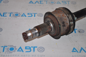 Drive axle rear left Jeep Renegade 15-23