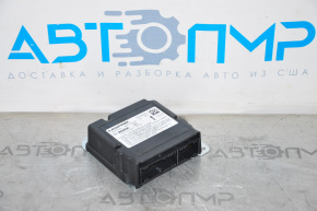 SRS airbag module airbag computer Jeep Renegade 15-18 Trailhawk