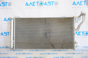 Kia Optima 2014-2015 2.4-liter air conditioner condenser radiator