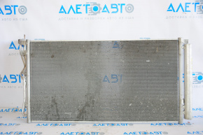 Kia Optima 2014-2015 2.4-liter air conditioner condenser radiator