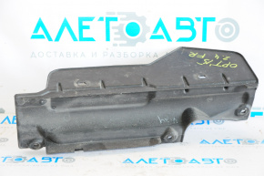 Right radiator deflector for Kia Optima 2014-15 2.4