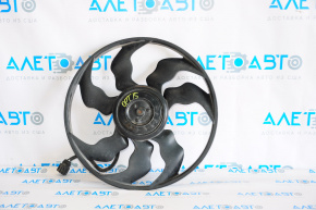 Kia Optima 14-13 Cooling Fan Impeller with Motor
