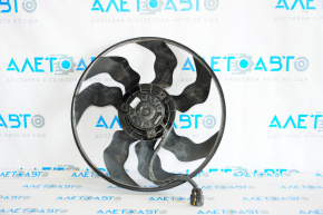 Kia Optima 14-13 Cooling Fan Impeller with Motor