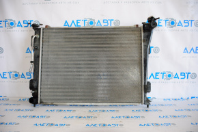 Kia Optima 11-13 2.4" Water Cooling Radiator