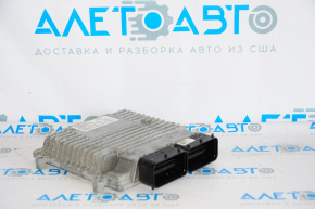 ECU block engine computer Kia Optima 11-16 2.4