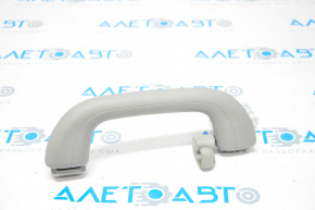 Kia Optima 11-16 rear left ceiling handle, gray
