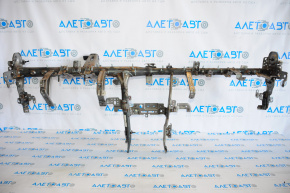 Kia Optima 11-13 under-dash reinforcement pipe