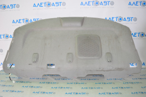 Rear shelf Kia Optima 11-15 gray, dirt