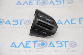 Steering wheel control buttons right Kia Optima 14-15
