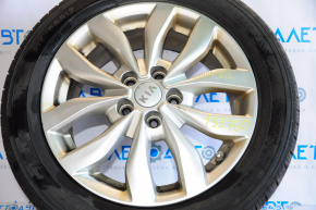 Set of disks R17 4pcs Kia Optima 11-15 2 with light curb