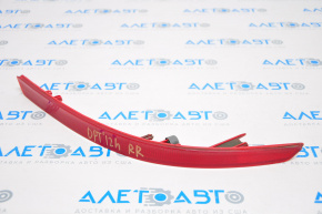 Right reflector for Kia Optima 11-13 pre-restyling