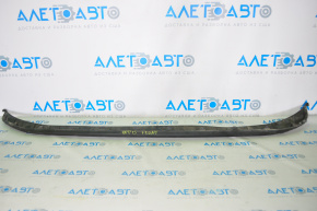 Kia Optima 14-15 usa front bumper lip scratches