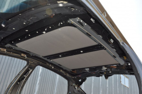 Roof metal Kia Optima 11-16 under the hatch