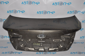 Trunk lid Kia Optima 11-13 prerest