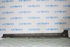 Left threshold Kia Optima 14-15 rest, painted