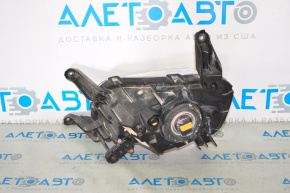 Fog lamp PTF right Kia Optima 14-15 rest halogen