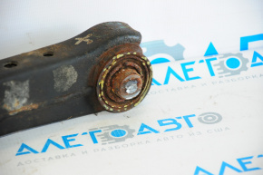 Lower arm under spring rear left Kia Optima 11-16 silent block for replacement