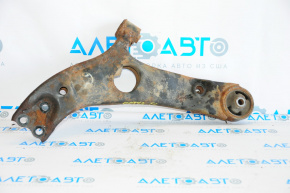 Lower front left control arm Kia Optima 11-15 rusty