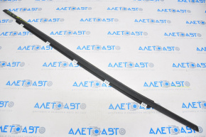 Door-glass molding, center rear left, Kia Optima 16-20